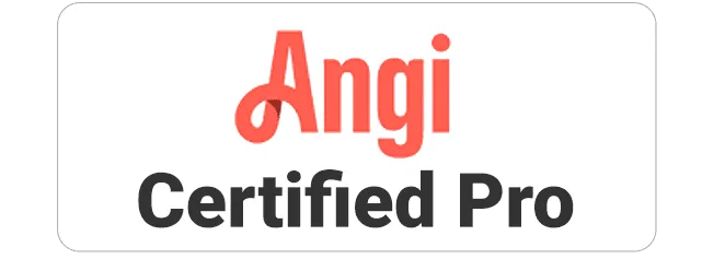 angi approved pro badge