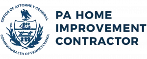 pa home improvement contractor badge