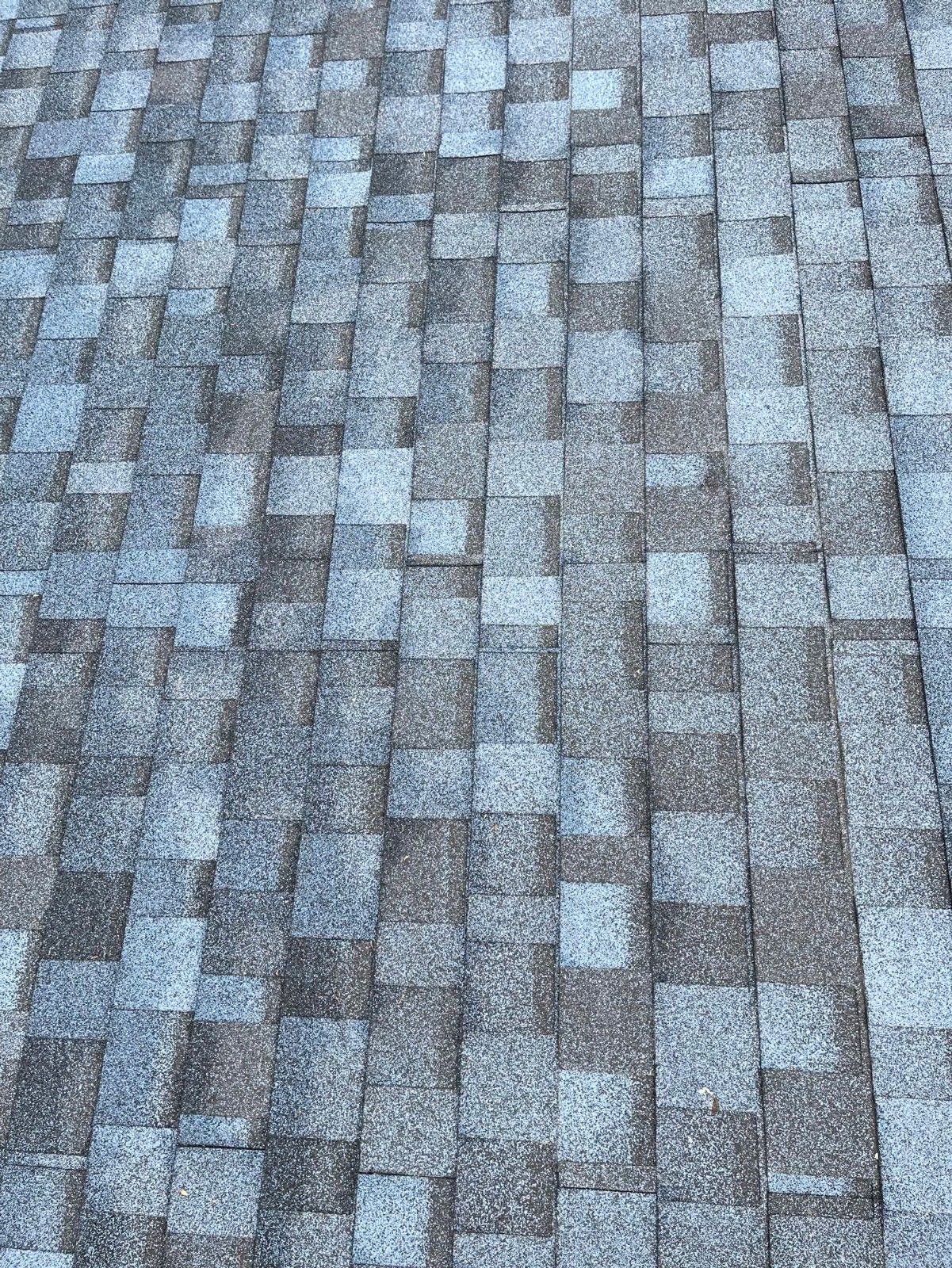 Residential roof replacement